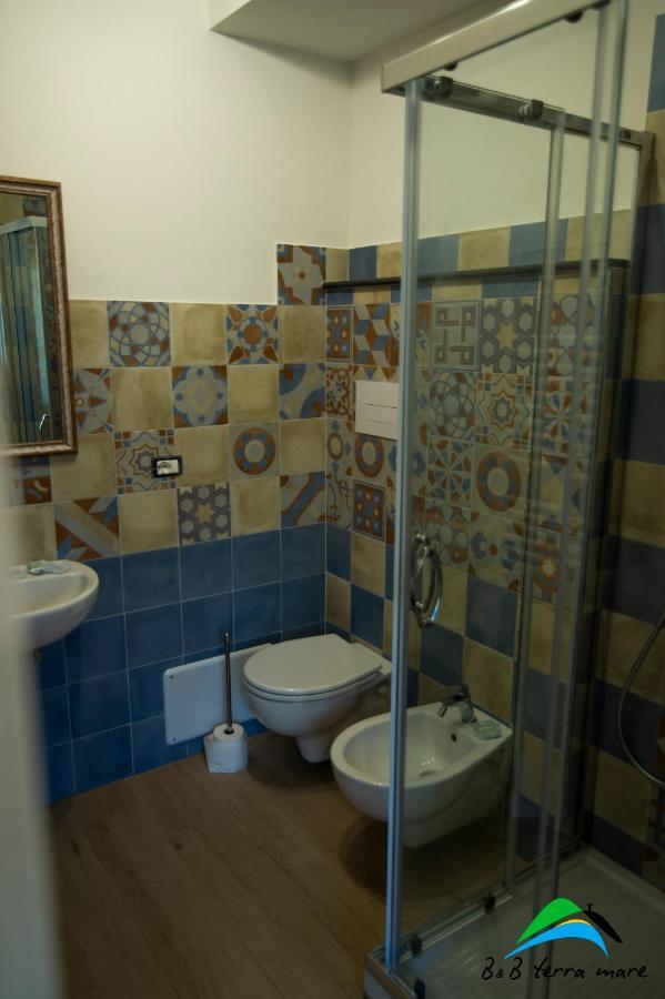 B&B Terra Mare Trecchina Esterno foto