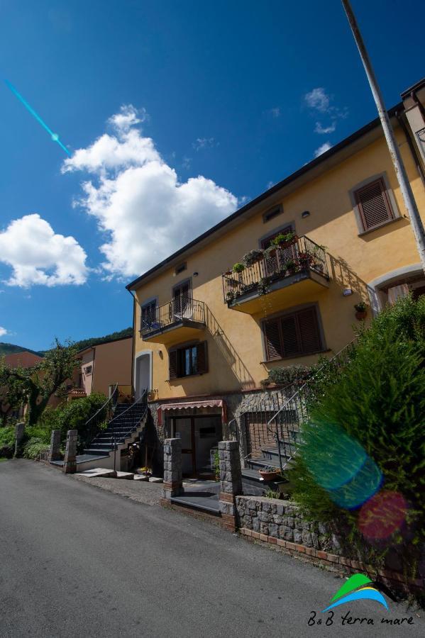 B&B Terra Mare Trecchina Esterno foto