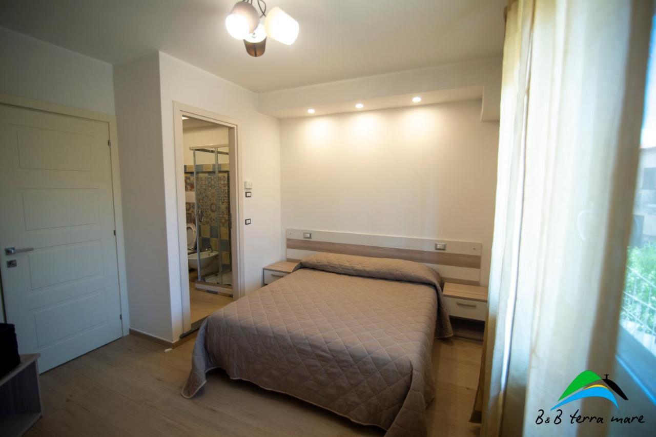 B&B Terra Mare Trecchina Esterno foto