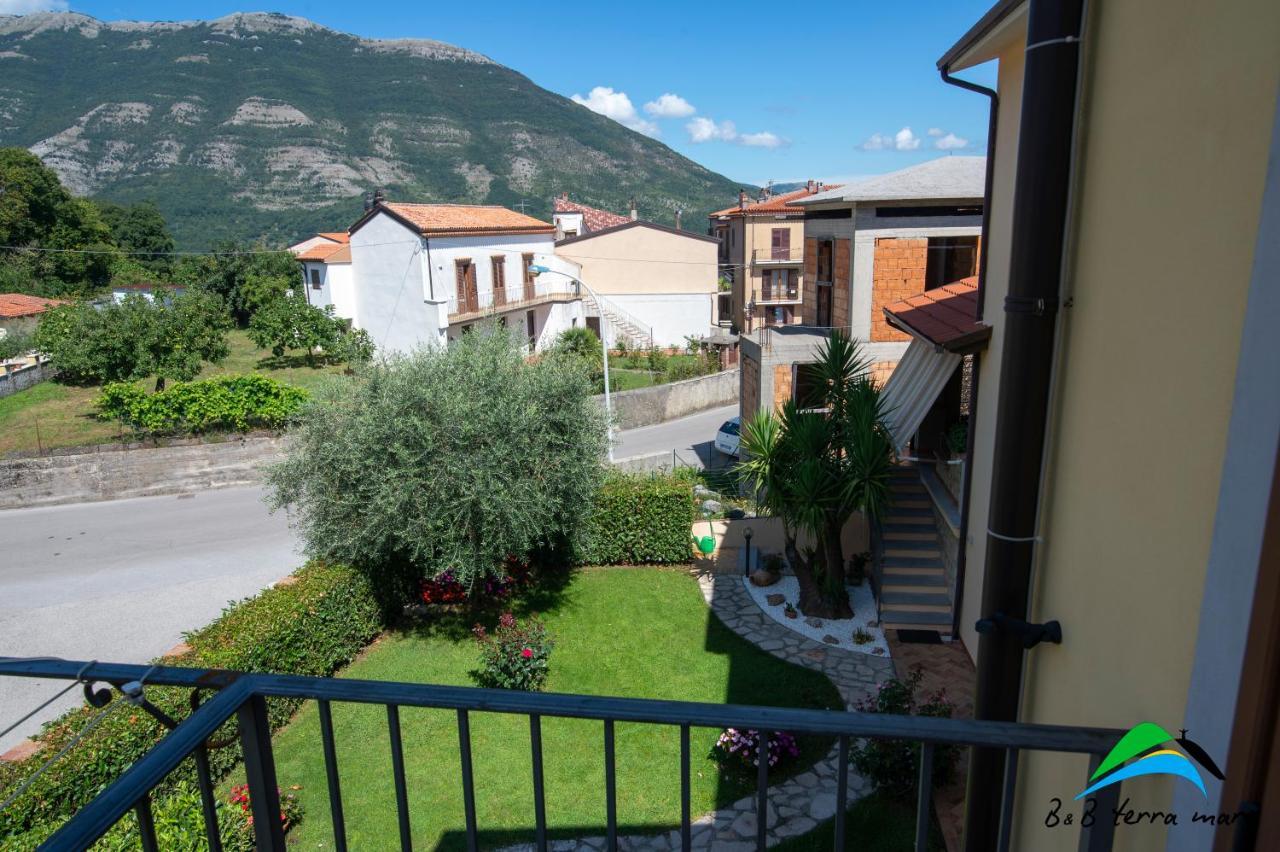 B&B Terra Mare Trecchina Esterno foto