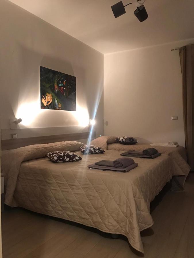 B&B Terra Mare Trecchina Esterno foto